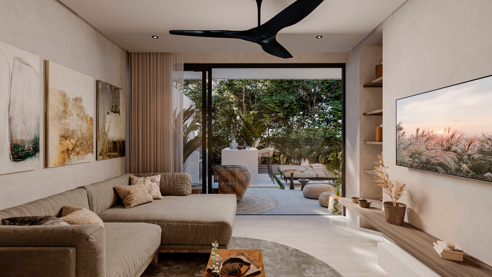 101 Park Tulum | Departamentos