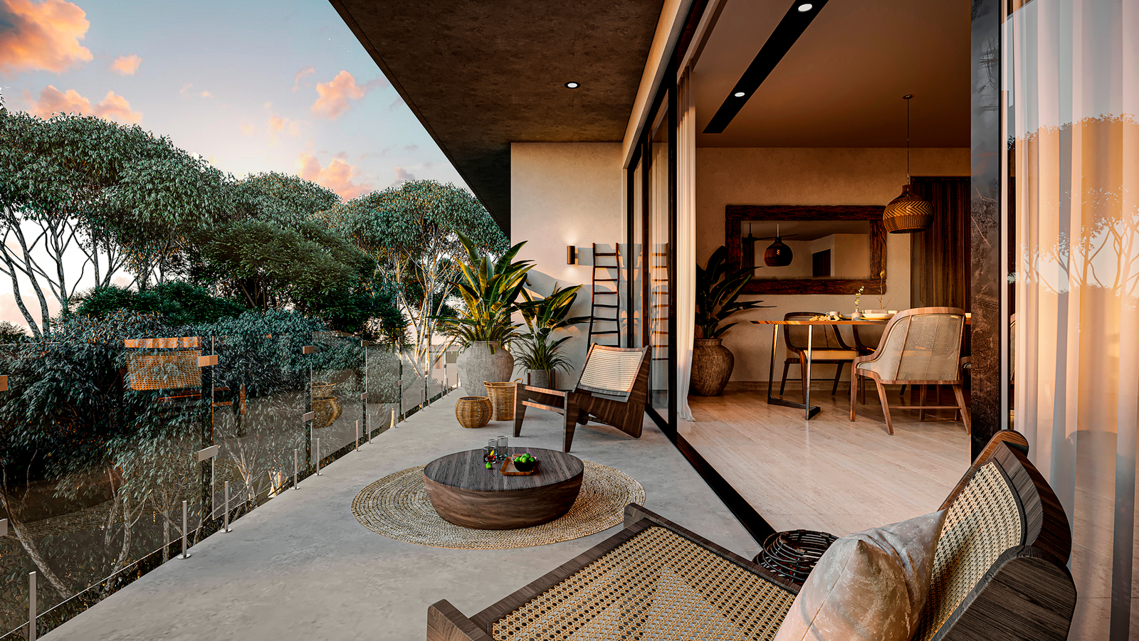 101 Park Tulum | Departamentos