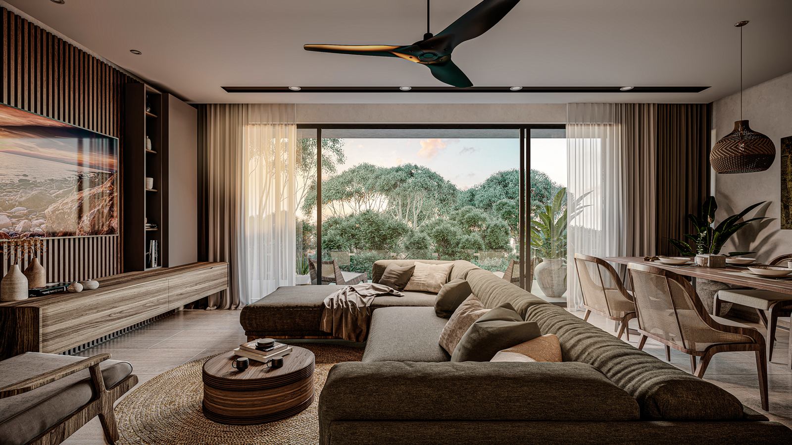 101 Park Tulum | Departamentos