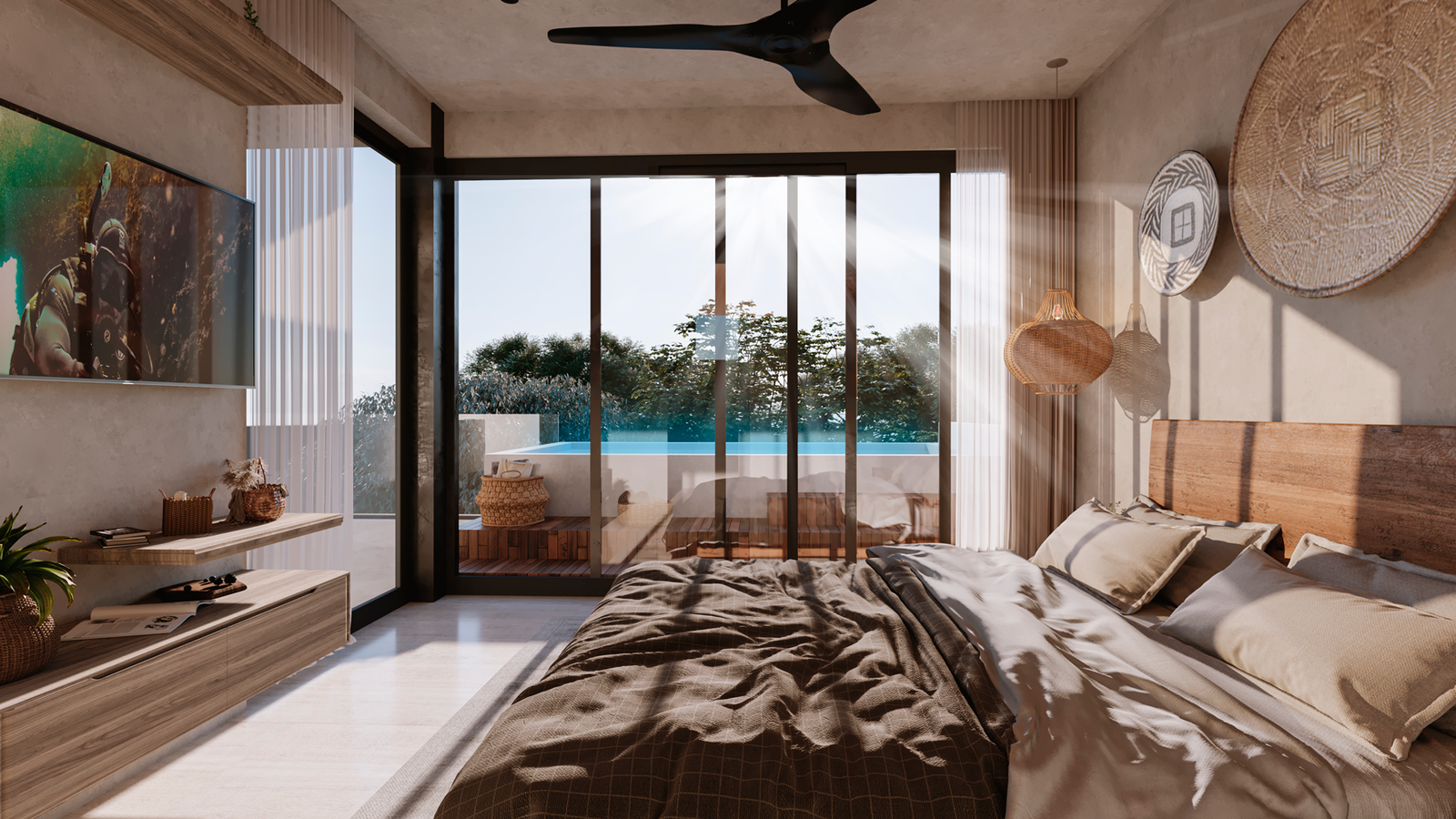 101 Park Tulum | Departamentos