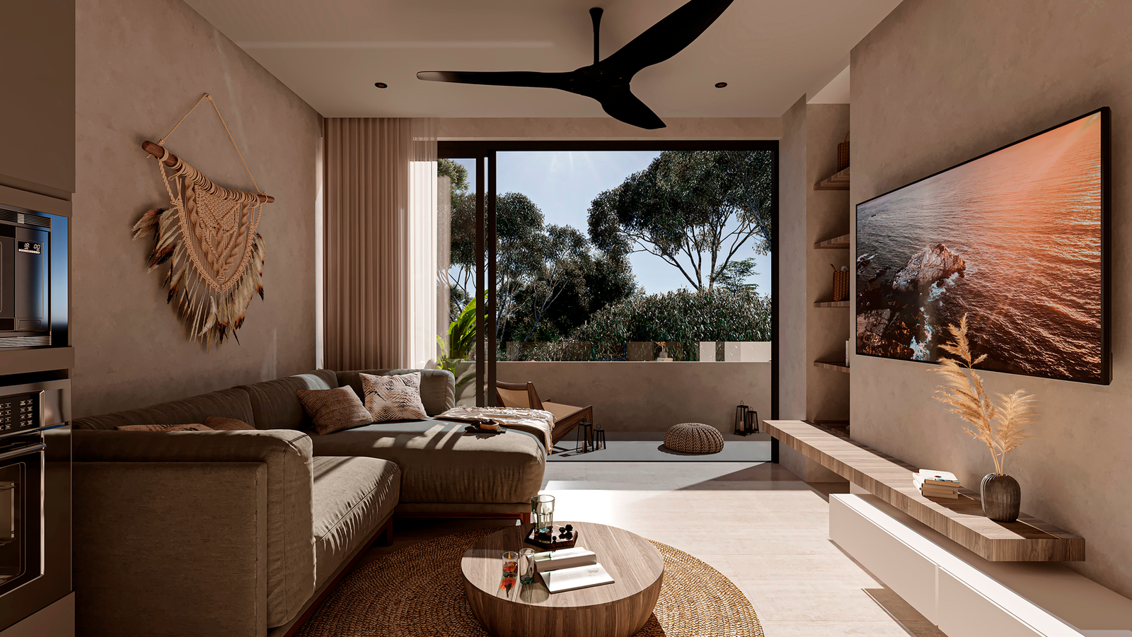 101 Park Tulum | Departamentos