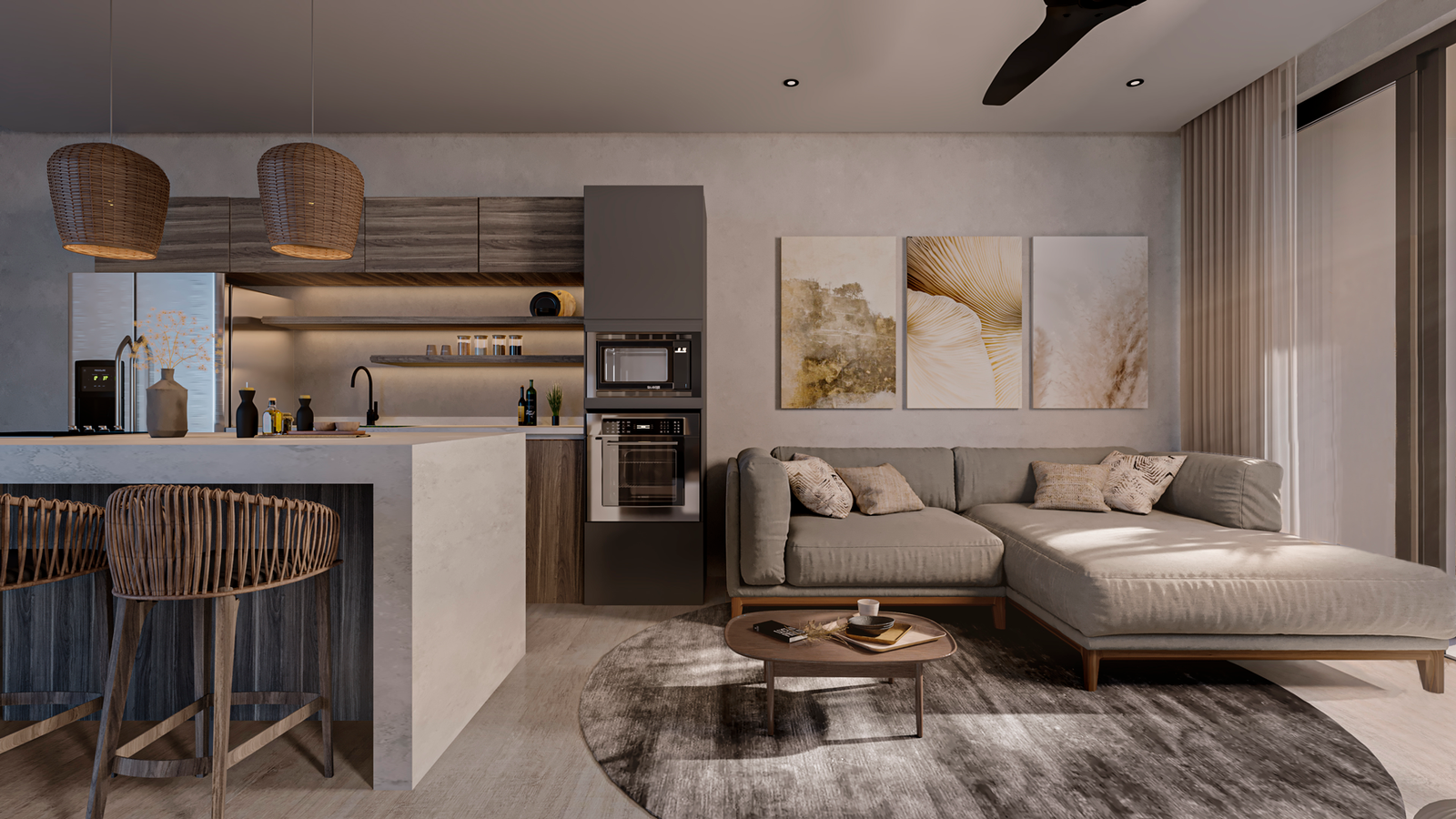 101 Park Tulum | Departamentos