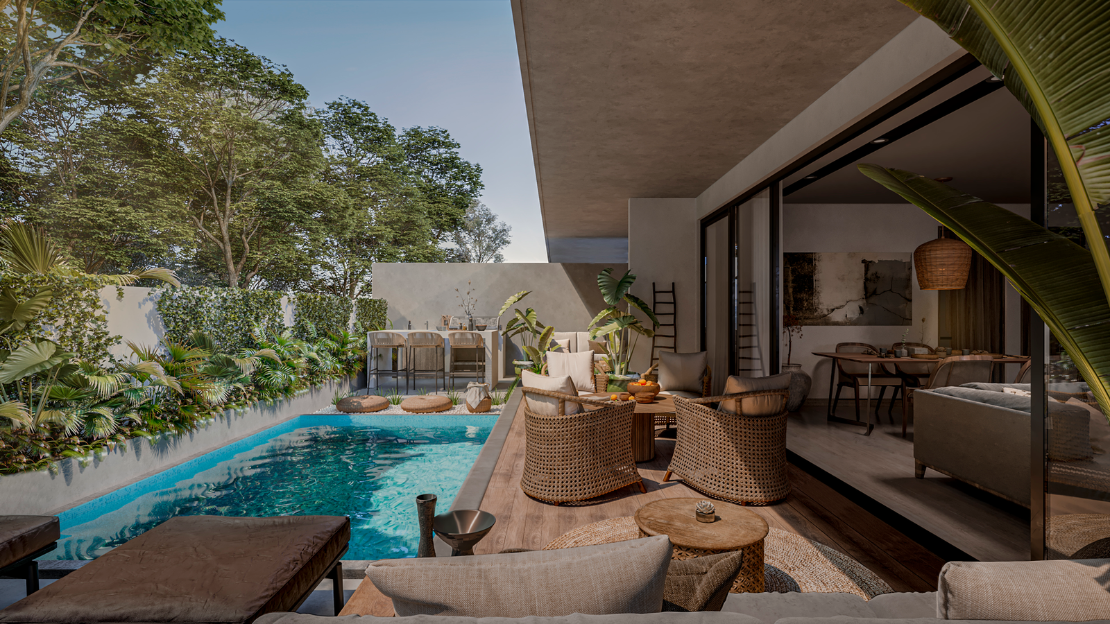 101 Park Tulum | Departamentos