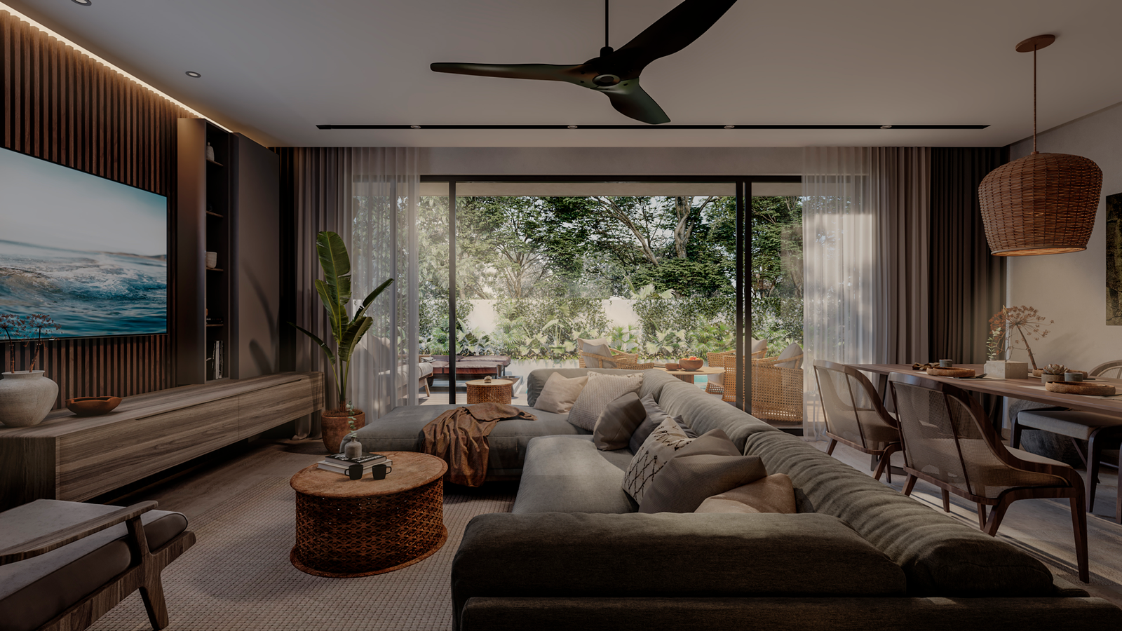 101 Park Tulum | Departamentos