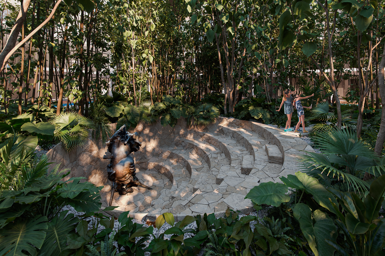 101 Park Tulum | Departamentos