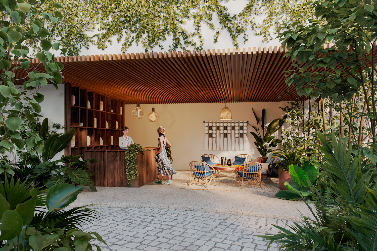 101 Park Tulum | Departamentos