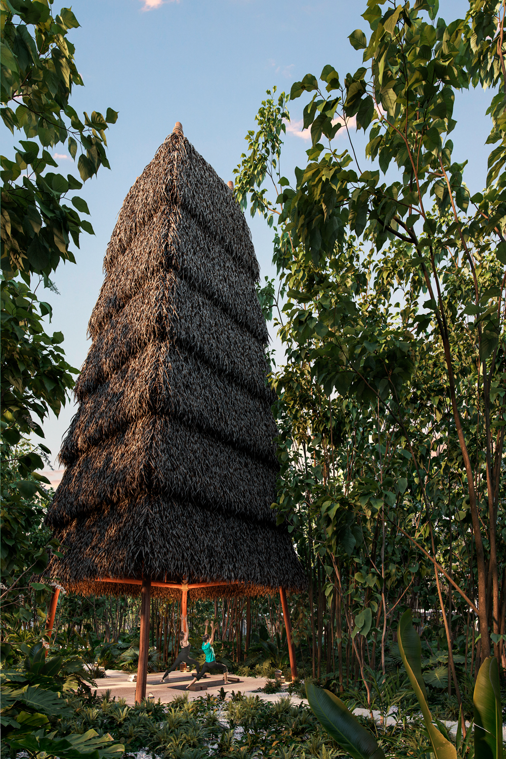 101 Park Tulum | Departamentos