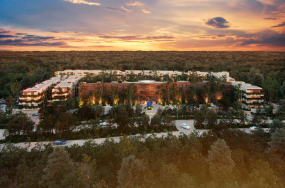 101 Park Tulum | Departamentos