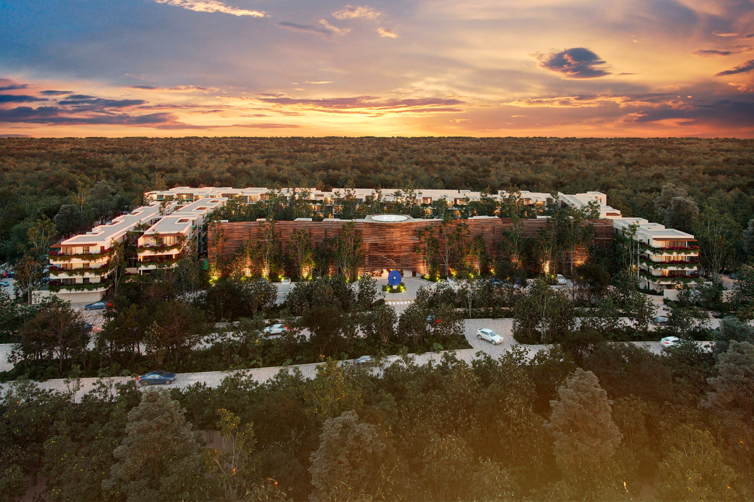 101 Park Tulum | Departamentos