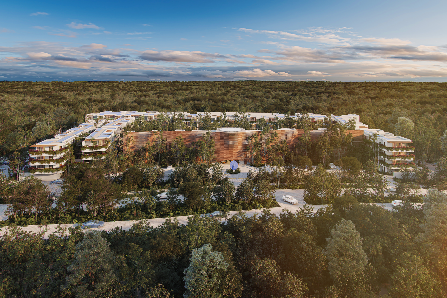 101 Park Tulum | Departamentos