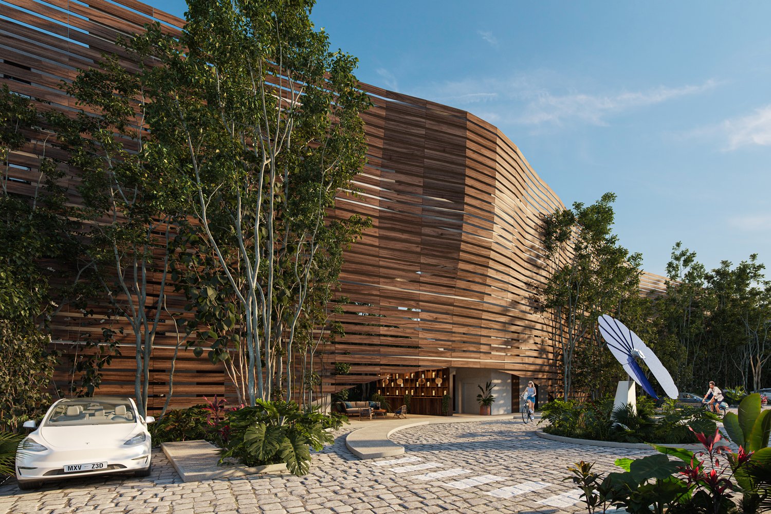 101 Park Tulum | Departamentos