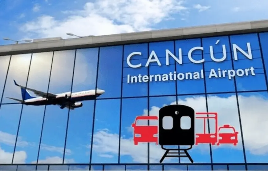 Aeropuerto Internacional de Cancún