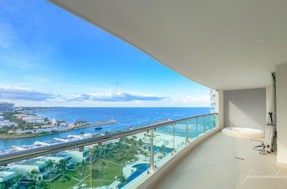 Departamento Novo Cancún de 2 Recamaras 206 m2 en Venta
