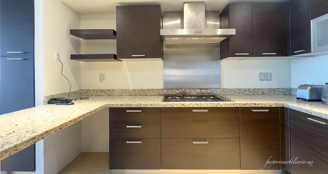 Departamento Novo Cancún de 2 Recamaras 206 m2 en Venta