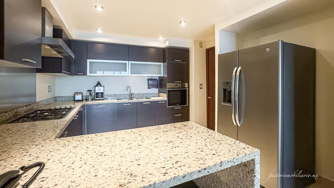 Departamento Novo Cancún de 2 Recamaras 206 m2 en Venta