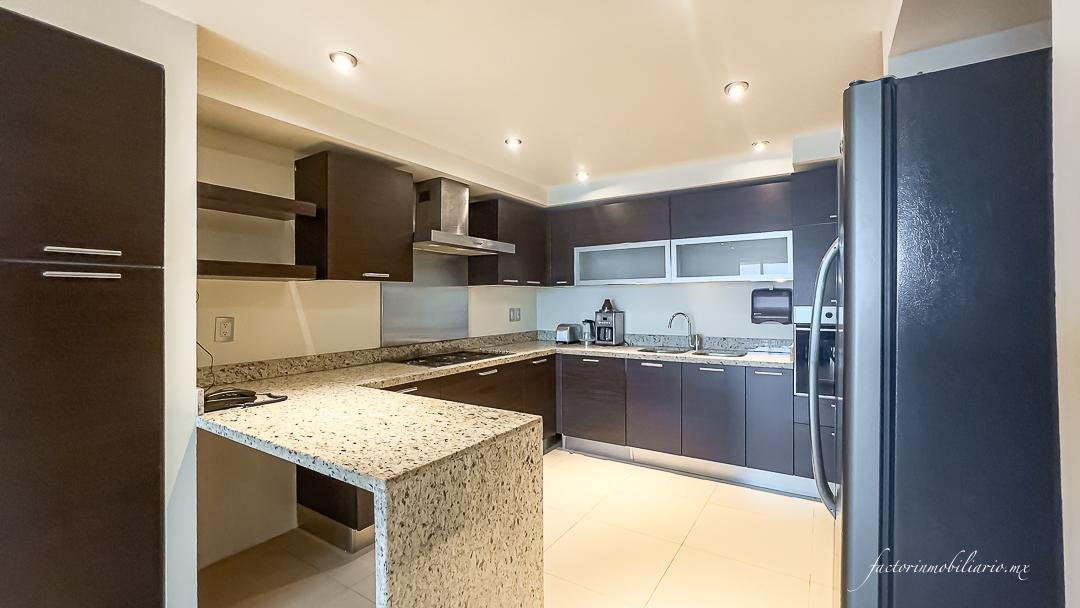 Departamento Novo Cancún de 2 Recamaras 206 m2 en Venta