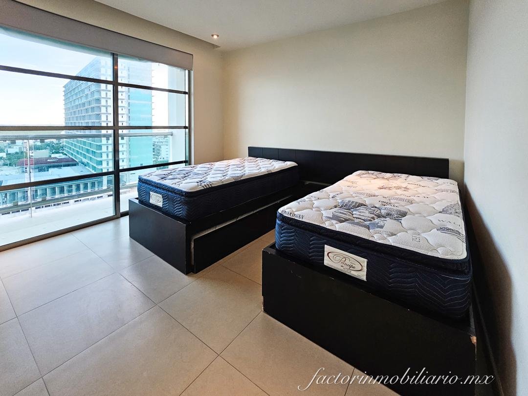 Departamento Novo Cancún de 2 Recamaras 206 m2 en Venta