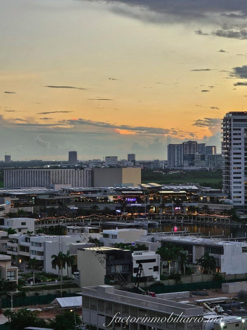 Departamento Novo Cancún de 2 Recamaras 206 m2 en Venta