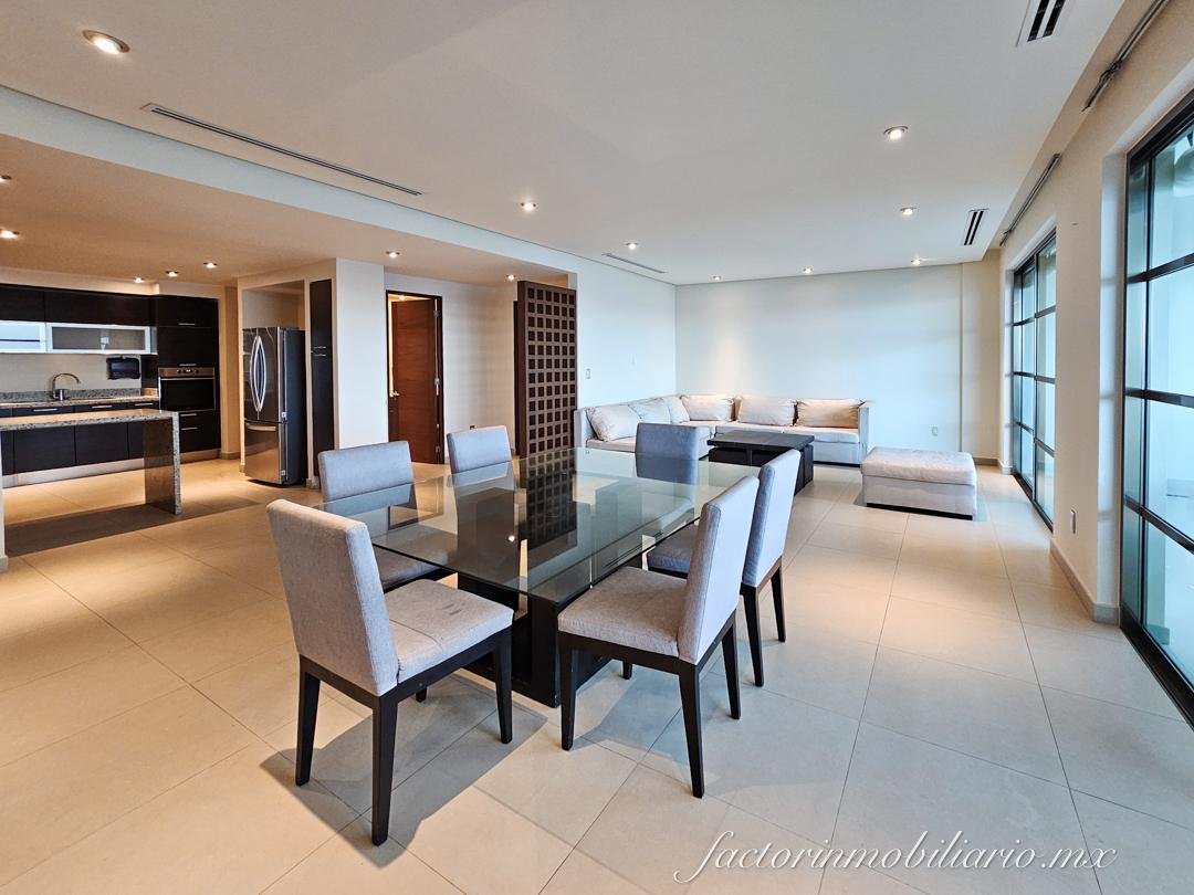 Departamento Novo Cancún de 2 Recamaras 206 m2 en Venta