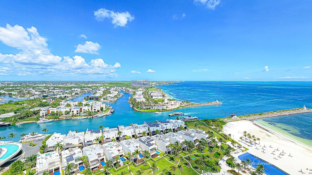 SLS Cancún Hotel & Residences Puerto Cancun