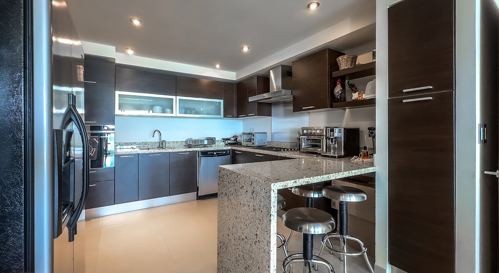 Departamento en Venta en Novo Cancún Amueblado