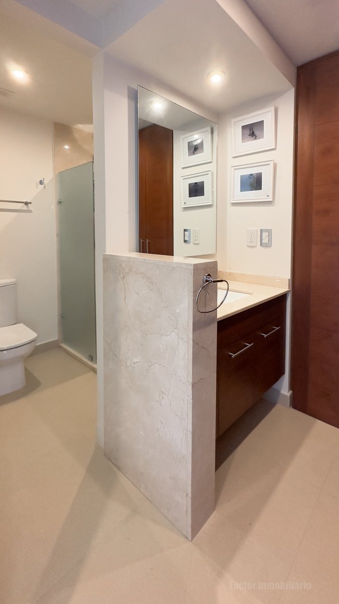 Departamento en Venta en Novo Cancún Amueblado