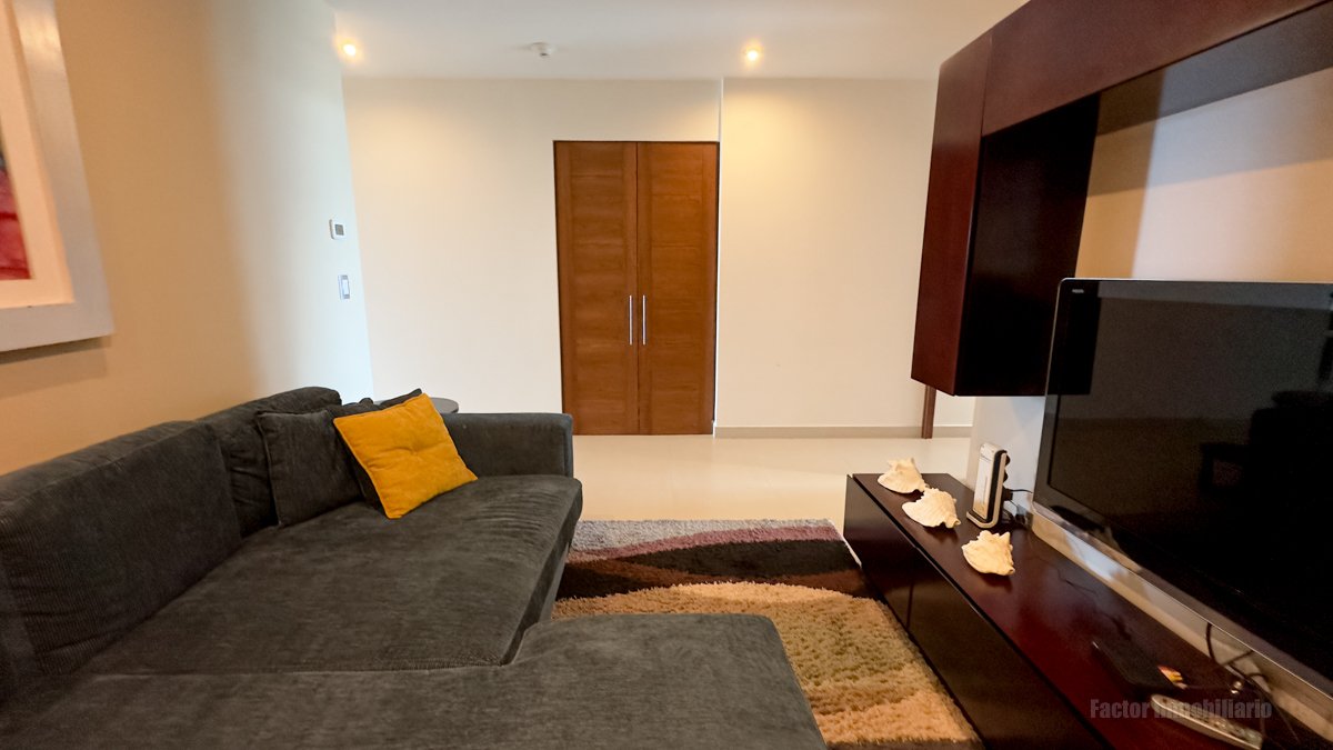 Departamento en Venta en Novo Cancún Amueblado