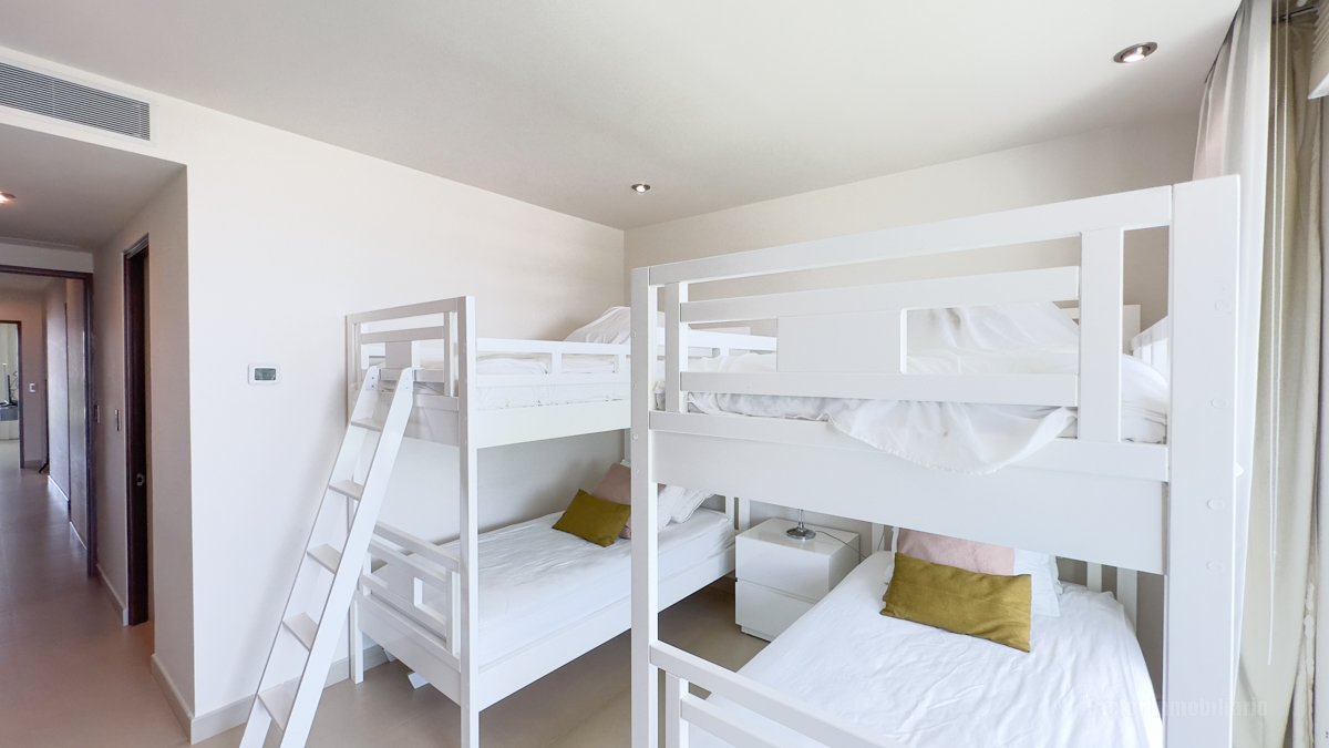 Departamento en Venta en Novo Cancún Amueblado