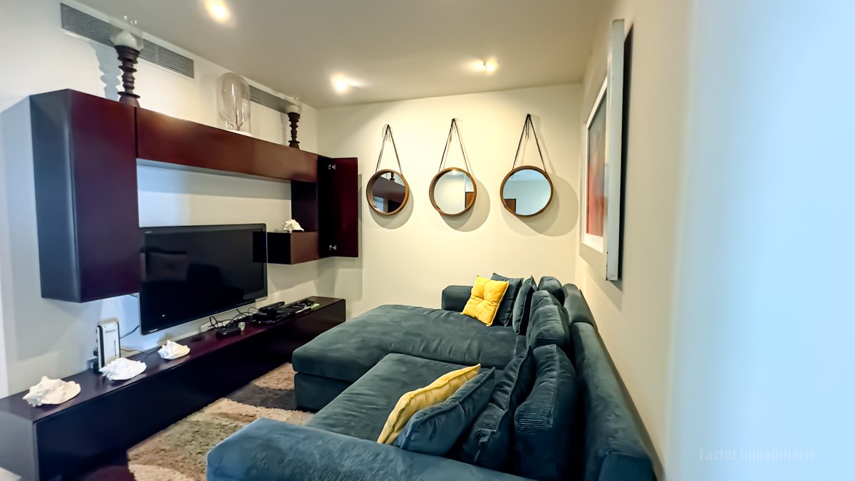 Departamento en Venta en Novo Cancún Amueblado