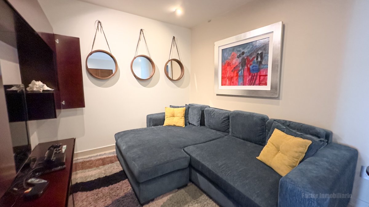 Departamento en Venta en Novo Cancún Amueblado