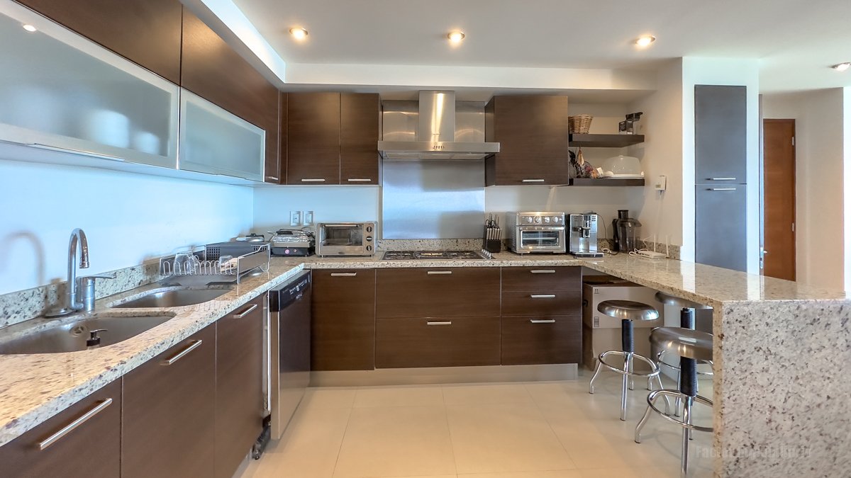 Departamento en Venta en Novo Cancún Amueblado