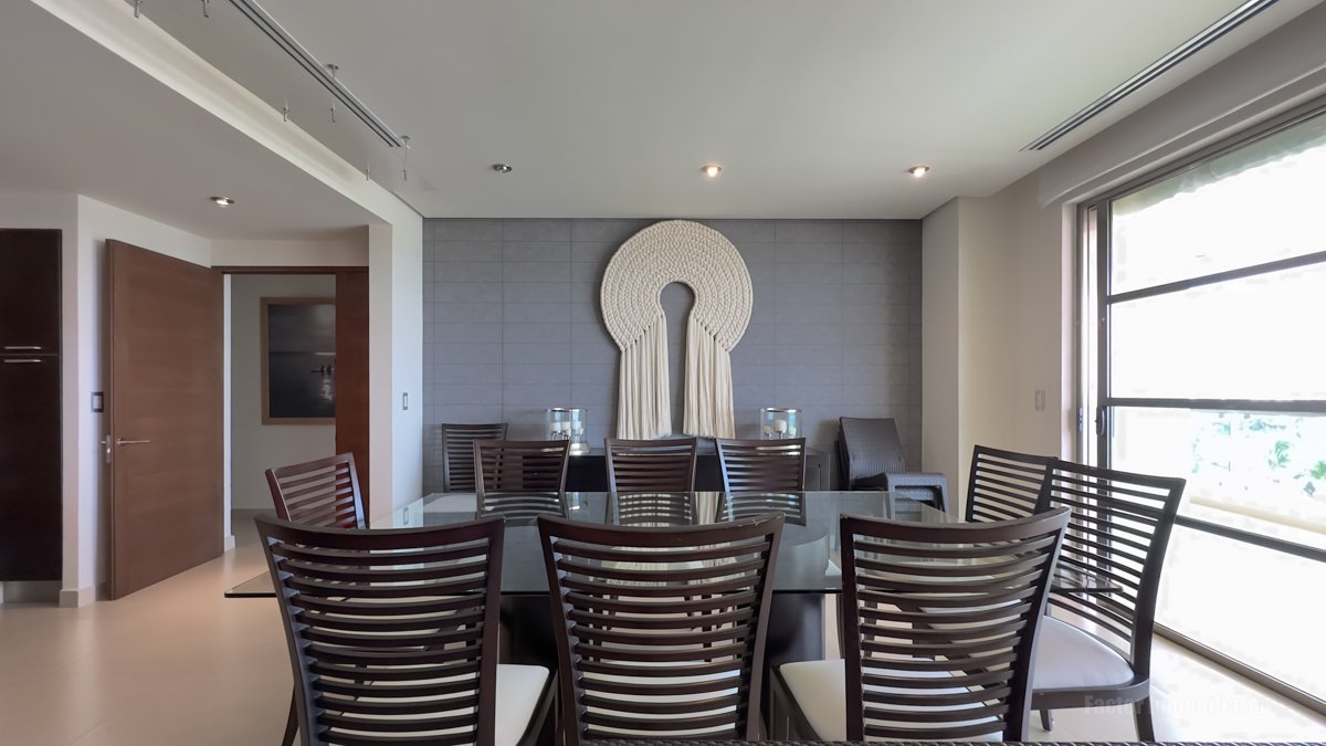 Departamento en Venta en Novo Cancún Amueblado