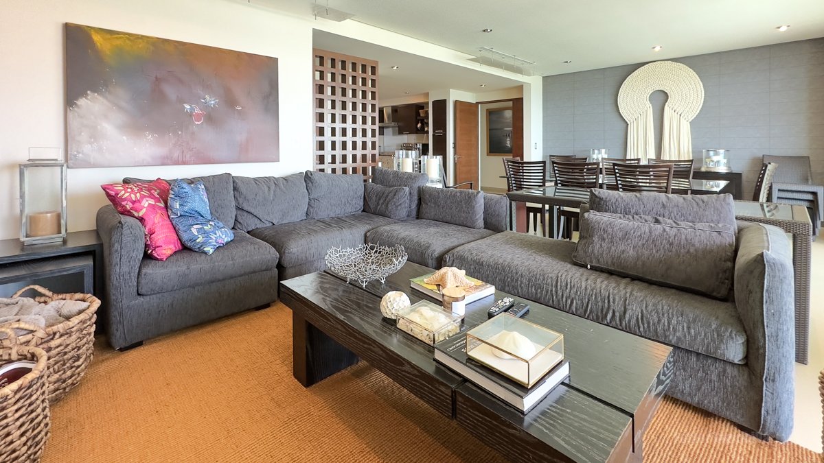 Departamento en Venta en Novo Cancún Amueblado