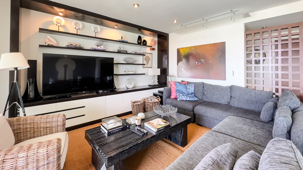 Departamento en Venta en Novo Cancún Amueblado