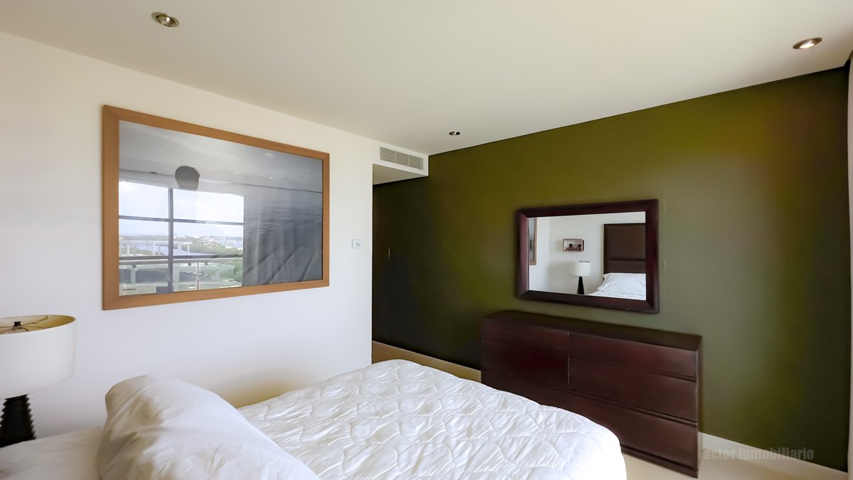 Departamento en Venta en Novo Cancún Amueblado