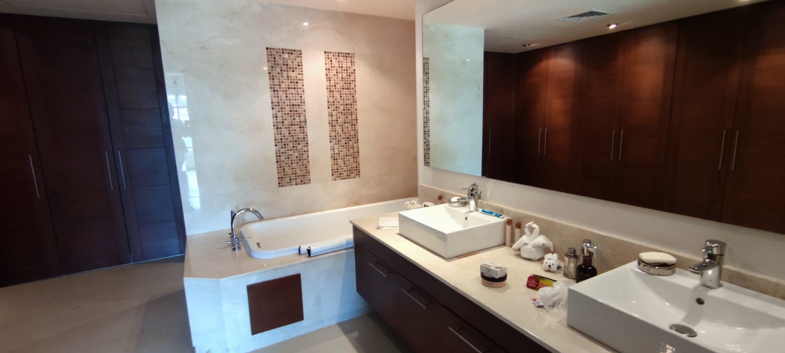 Villa for Rent in the Novo Cancun Condominium in Puerto Cancun