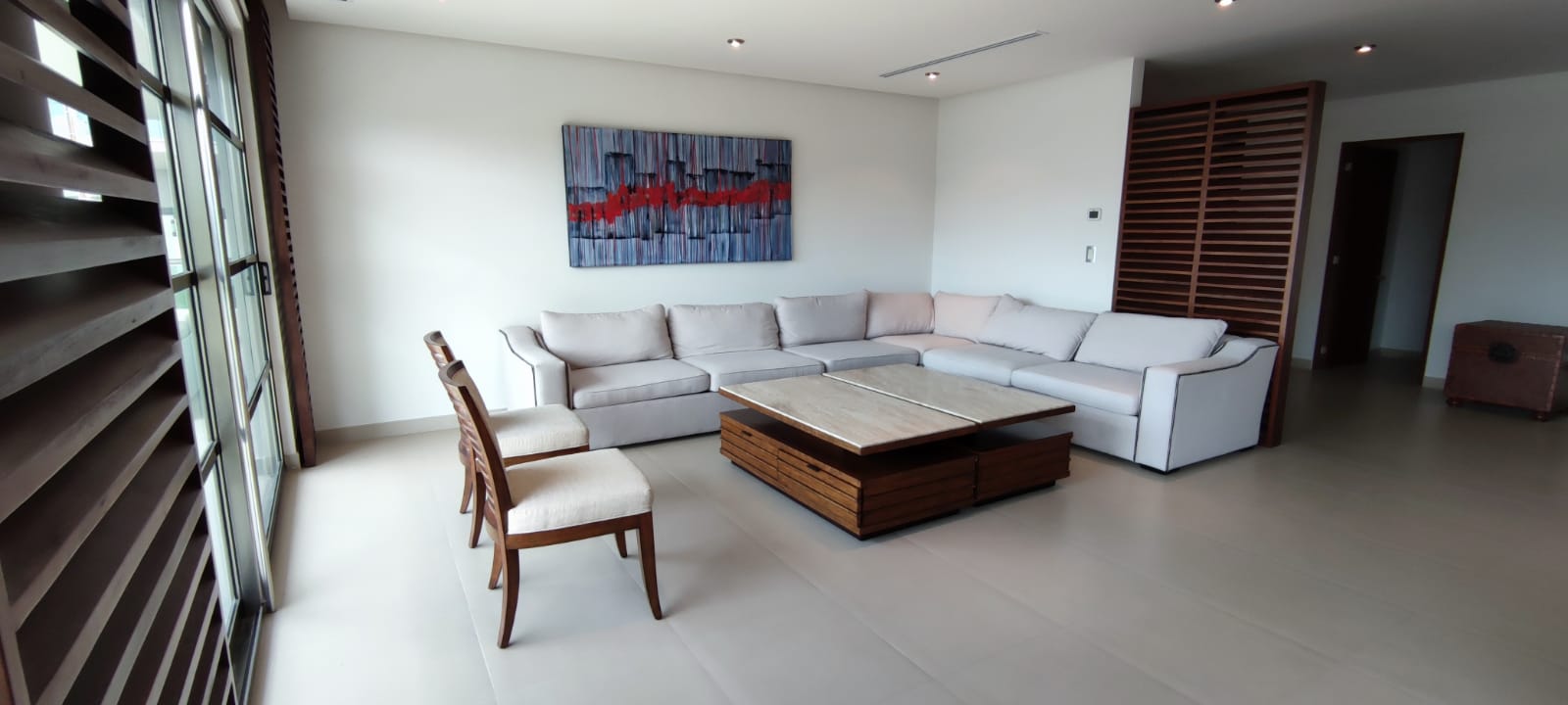 Villa for Rent in the Novo Cancun Condominium in Puerto Cancun