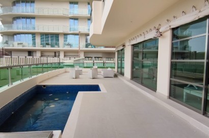 Villa for Rent in the Novo Cancun Condominium in Puerto Cancun