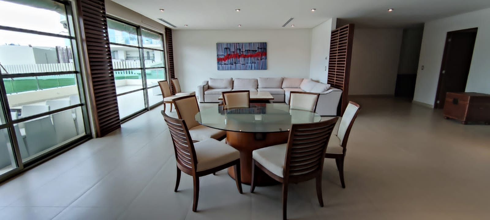 Villa for Rent in the Novo Cancun Condominium in Puerto Cancun