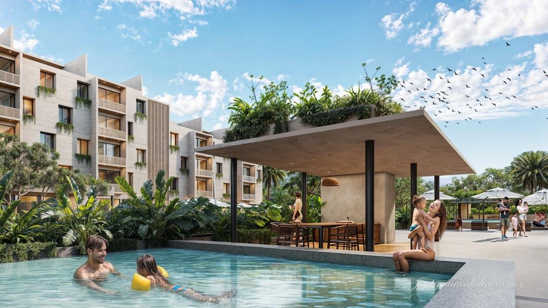 Attha Cancún | Tu inversión inteligente en Av. Huayacán