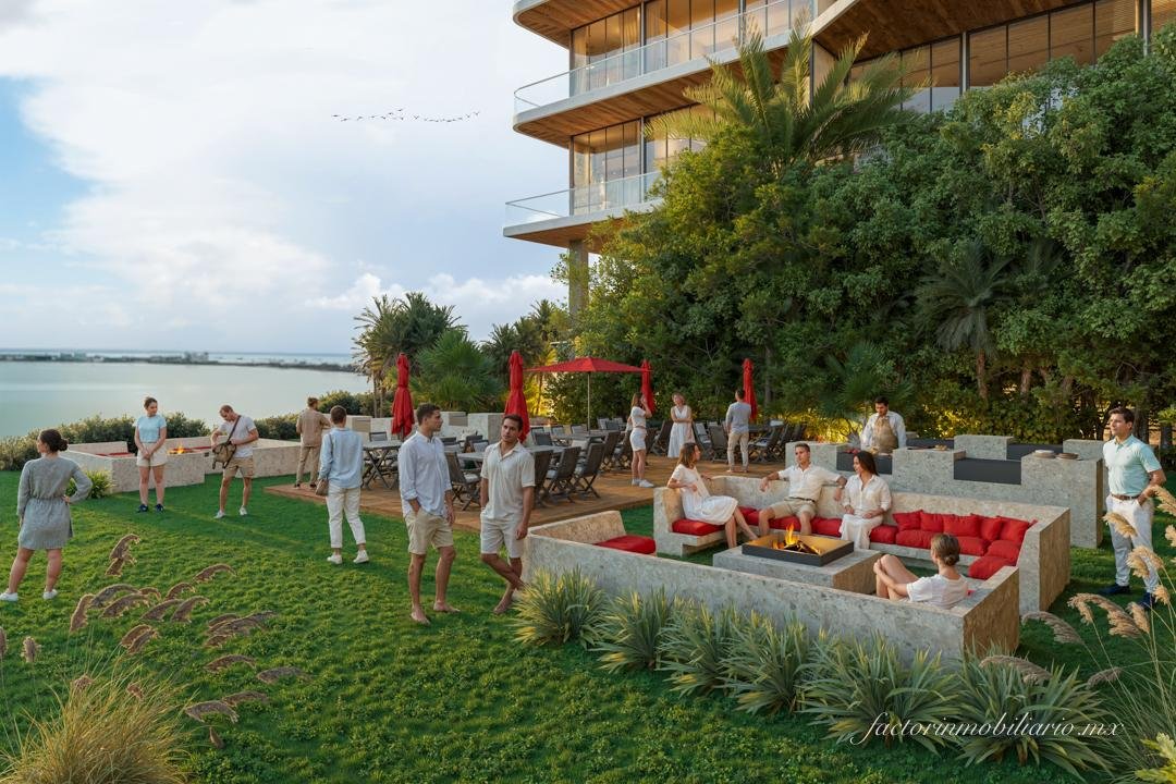 AZÜREA | Lujo Orgánico entre el Mar y la Laguna