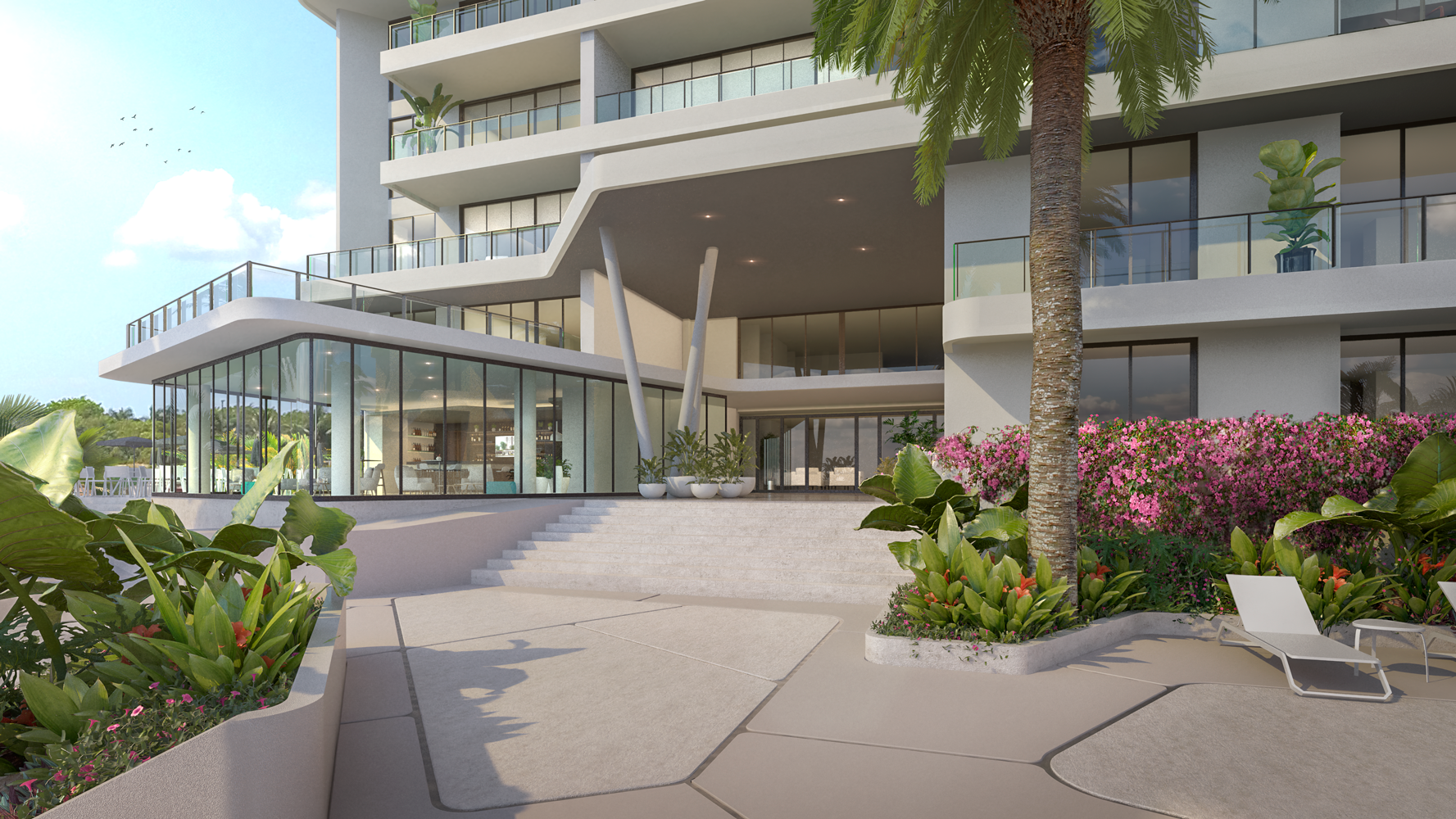 Blume Boutique Condos Puerto Cancún | Departamentos Venta y Renta