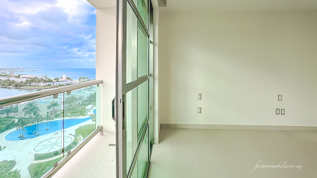 Novo Cancún 3 Recámaras Vista al Mar | Departamento Venta