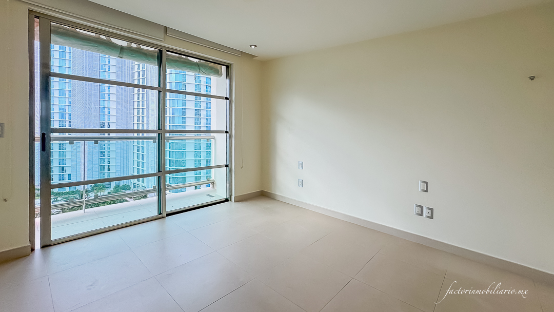 Novo Cancún 3 Recámaras Vista al Mar | Departamento Venta