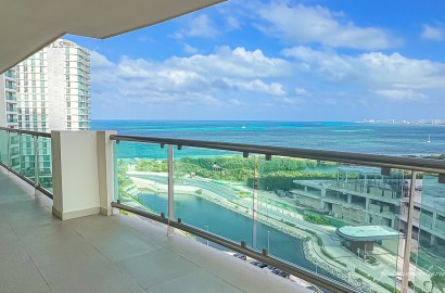 Novo Cancún 3 Recámaras Vista al Mar | Departamento Venta