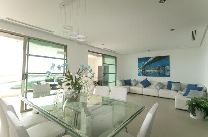 Novo Cancun 4 Recamaras Amueblado | Departamento Venta