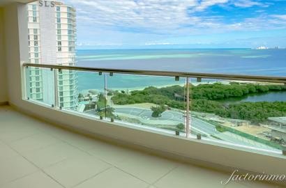 Departamento Novo Cancún | 2 Recámaras en Renta Con o Sin Muebles