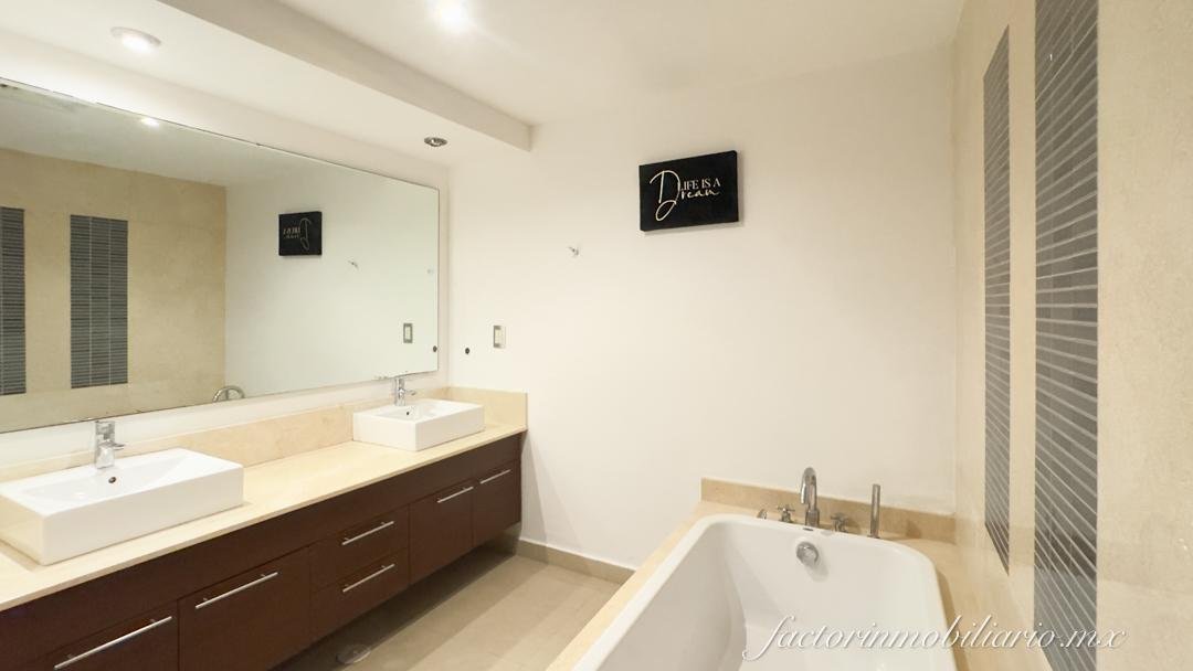 Departamento Novo Cancún | 2 Recámaras en Renta Con o Sin Muebles