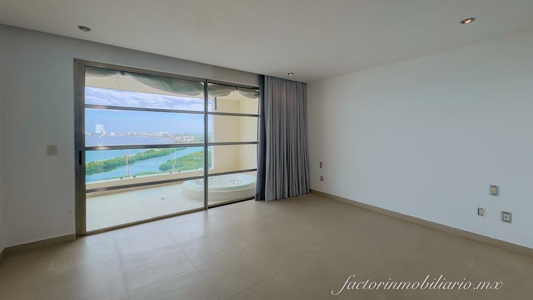 Departamento Novo Cancún | 2 Recámaras en Renta Con o Sin Muebles