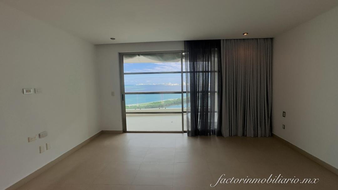 Departamento Novo Cancún | 2 Recámaras en Renta Con o Sin Muebles